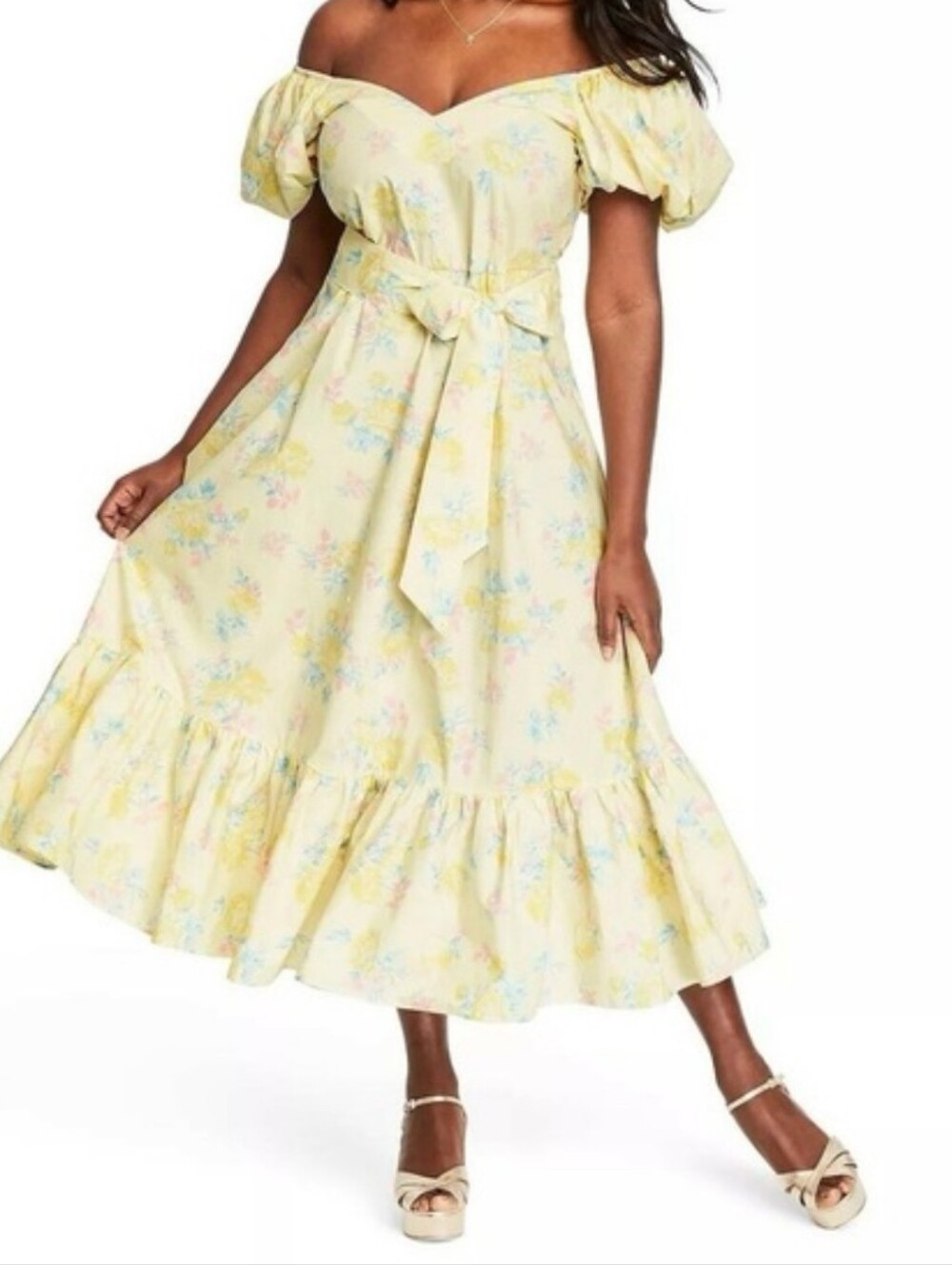 LoveShackFancy Dress Size 2